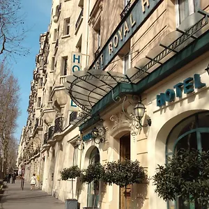 Hotel Port Royal, Parijs