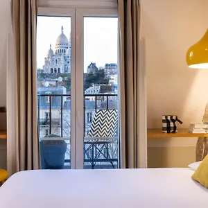 Hostel Le Regent Montmartre By Hiphophostels, Parijs