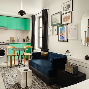 Appartement My Maison In - Sentier, Parijs