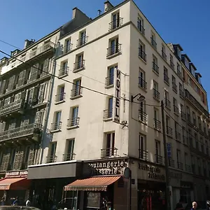Hotel Bertha, Parijs